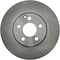 Centric Parts Standard Brake Rotor, 121.35088 121.35088 - alternate 1